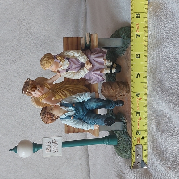 2001 Demdaco Prayers & Promises "Meant To Be" figurine - Picture 9 of 9